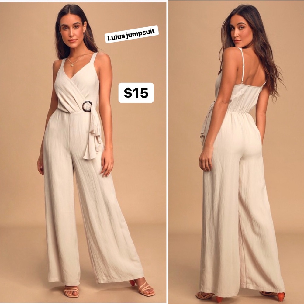 Women jumpsuit